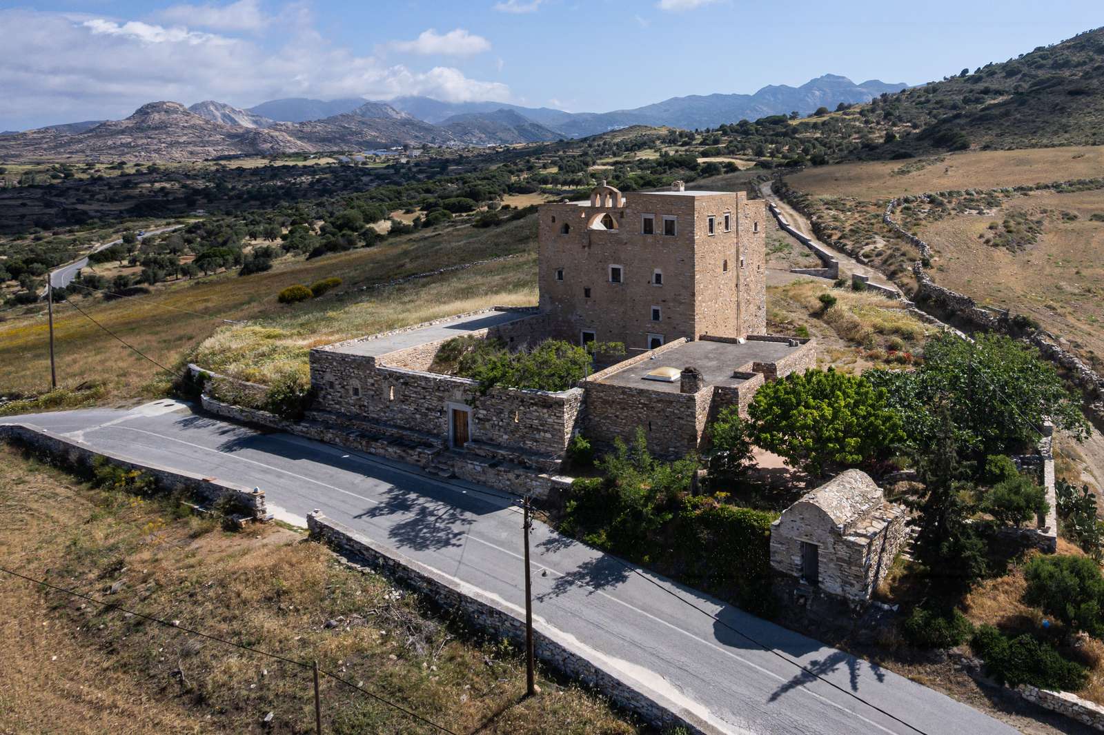 Bazeos Tower